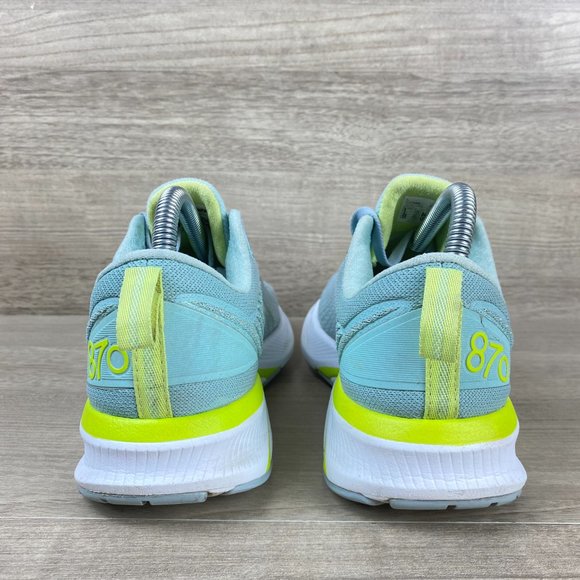 New Balance 870 v5 Stability Women's Sneaker - Picture 4 of 7